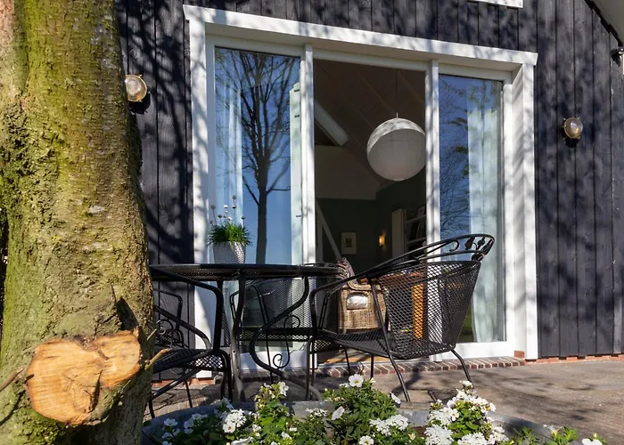 Vakantiehuis Clara Wardenburg