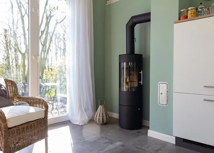 Vakantiehuis Clara Wardenburg